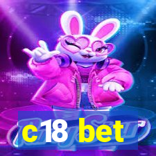 c18 bet